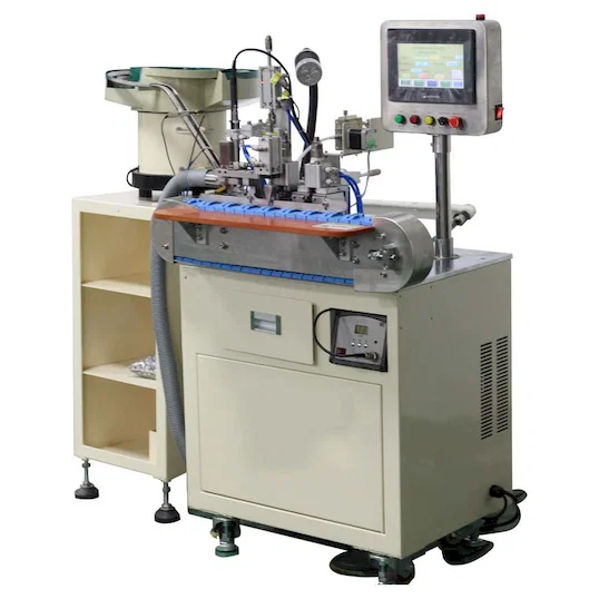 Automatic USB Micro Soldering Machine WPM-121-MC